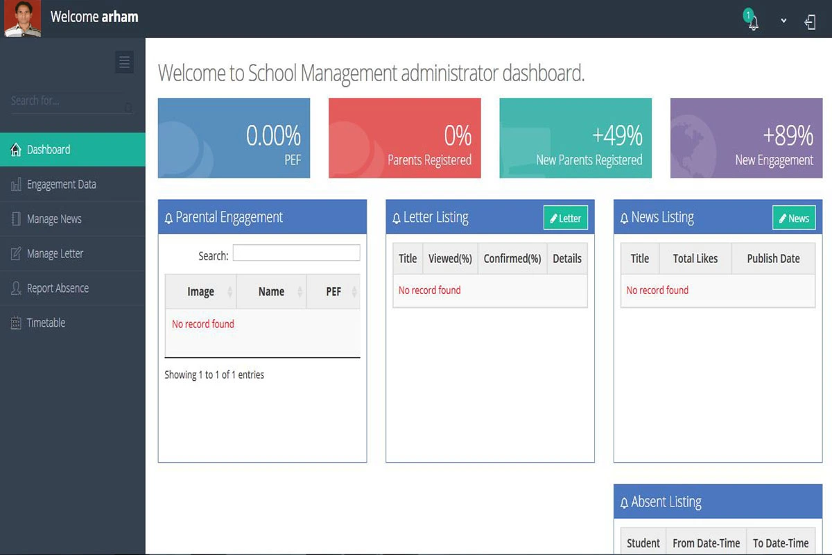 Attend App Salesforce Integration